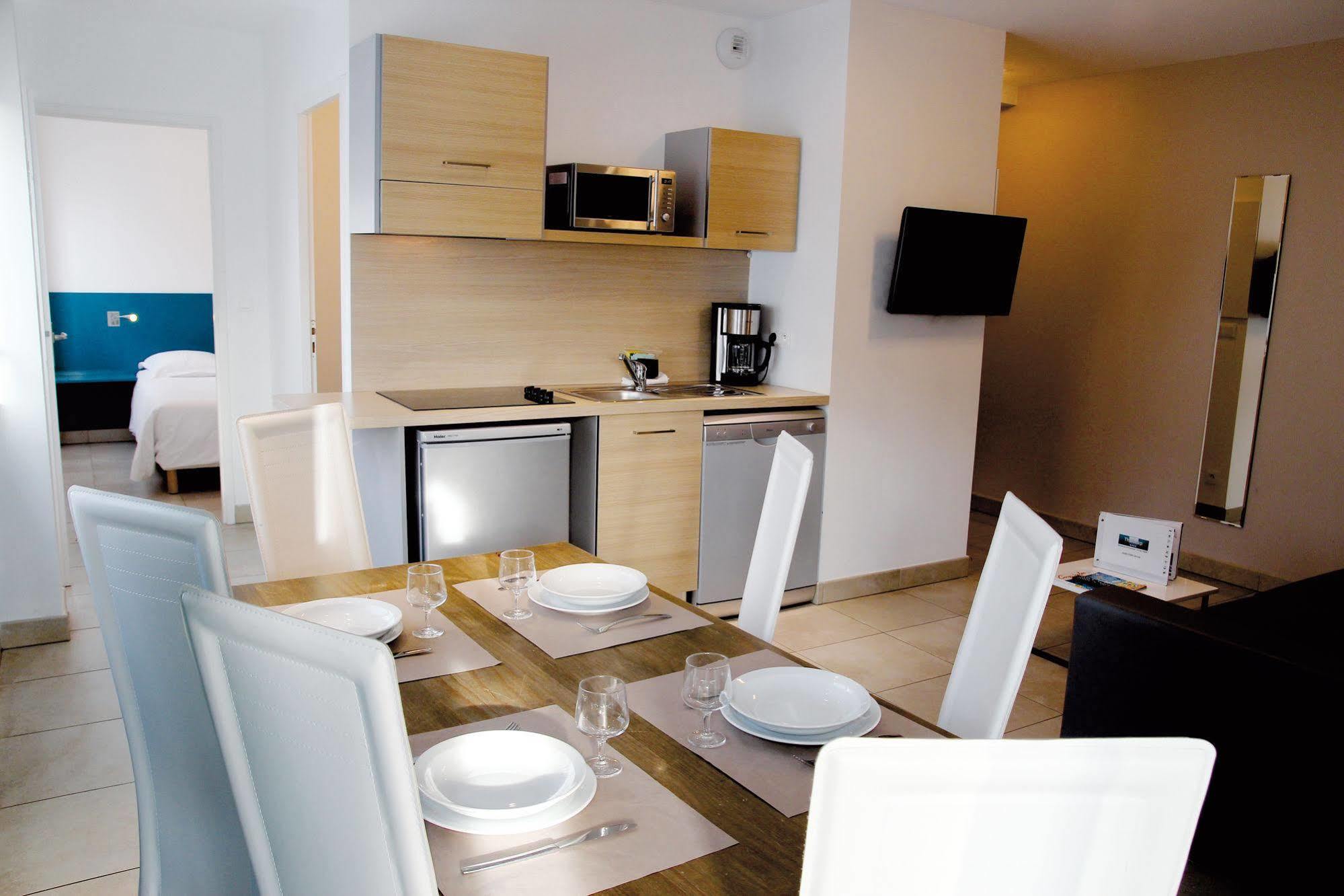 آجد Residence Thalacap المظهر الخارجي الصورة